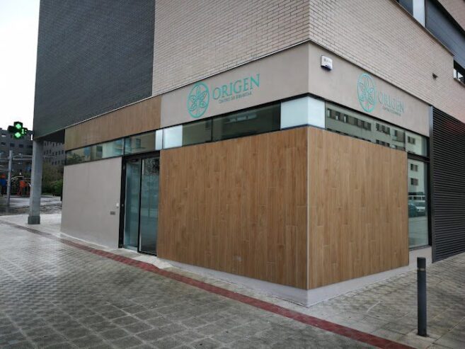 Centro Bienestar Origen | Masajes Pamplona | Masajista Pamplona