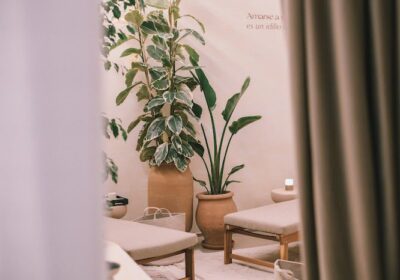 Centro de SPA y Masajes experienciales · SUMMUM · Hammam