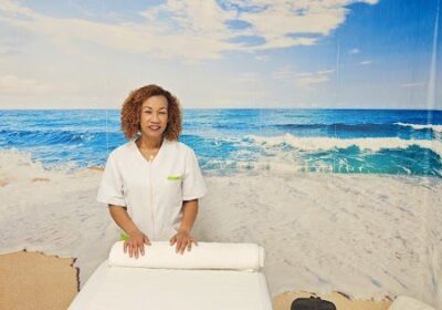 Centro de Masajes Renacer Celia