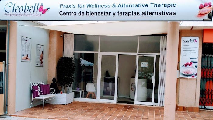 Cleobell Mallorca – Massage / Kosmetik / Fusspflege / Dorntherapie / Hypnose / Akupunktur / Homöopathie / Energiemedizin