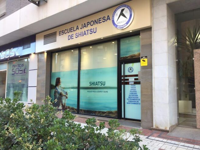 Centro Japonés de Shiatsu