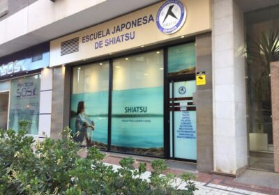 Centro Japonés de Shiatsu