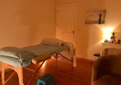 Mercedes Serna – Masaje relajante, Terapia corporal, Psicología holística