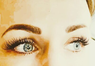 Glam lashes & Massage