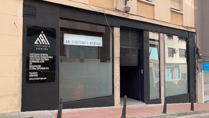 Clínica de fisioterapia Alfonso Roldan Jimenez (ARJ FISIOTERAPIA AVANZADA)