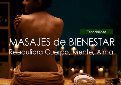 Centro Fluye: Bienestar y Estetica