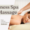 Infinity Spa: Centro y servicio de masajes en Madrid