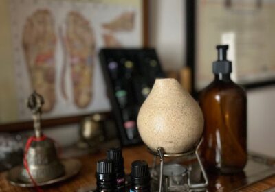 Roxana Coss y León- Masajista Certificada