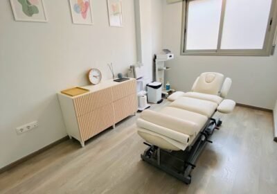 Clínica de fisioterapia y osteopatía Marta Ramírez en Murcia