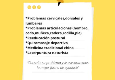 Salud Y Bienestar Salamanca