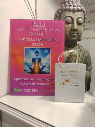 Tu Centro – Terapies naturals i alternatives a Reus – Naturopatia | Quiromassatge | Reiki