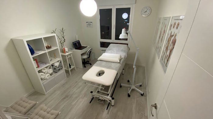 Masaje Haifer Vitoria Gasteiz