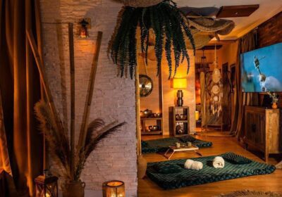 Tierra Indigo Eleva Tu Energia