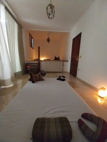 Thai Massage Therapy Mallorca