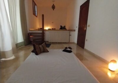 Thai Massage Therapy Mallorca