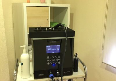 Cemac Salud (centro de masajes)