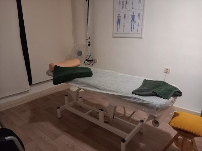 Energia Fisioterapia y Masajes