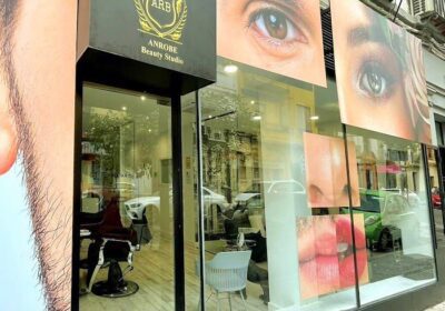 Anrobe Beauty Studio – Salón de Belleza Estética/Peluquería/Barbería