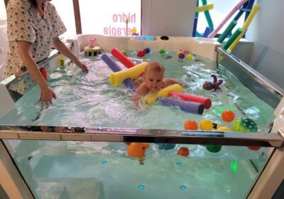 Splash Baby Spa Bilbao