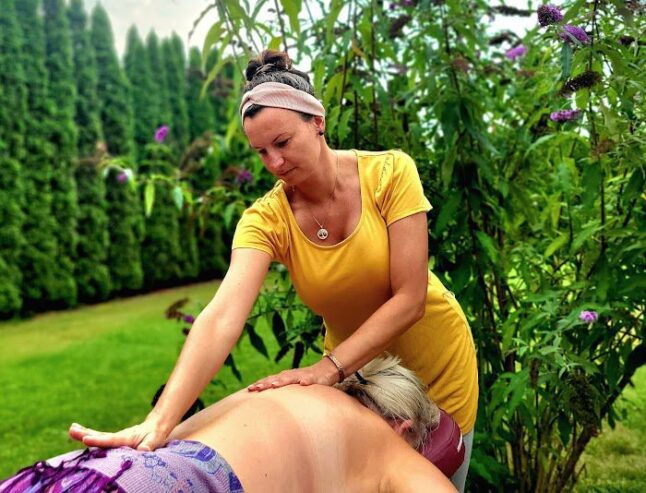 Holi Massage By Ilona – Especialista En Tratamientos Holísticos