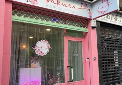 Sakura Centro de estética y masajes
