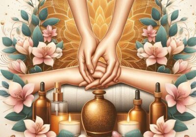 Quiromasaje Manos Áureas