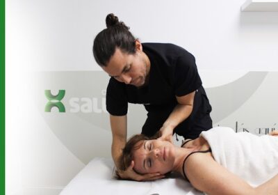 Clínica Salux. Fisioterapia, Osteopatía, Studio de Yoga y Pilates… en