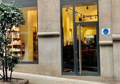 Irina Fedotova. masaje y estetica