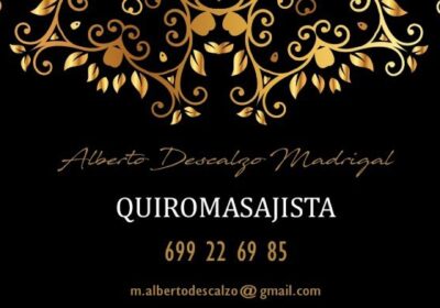 Quiromasaje Ruzafa