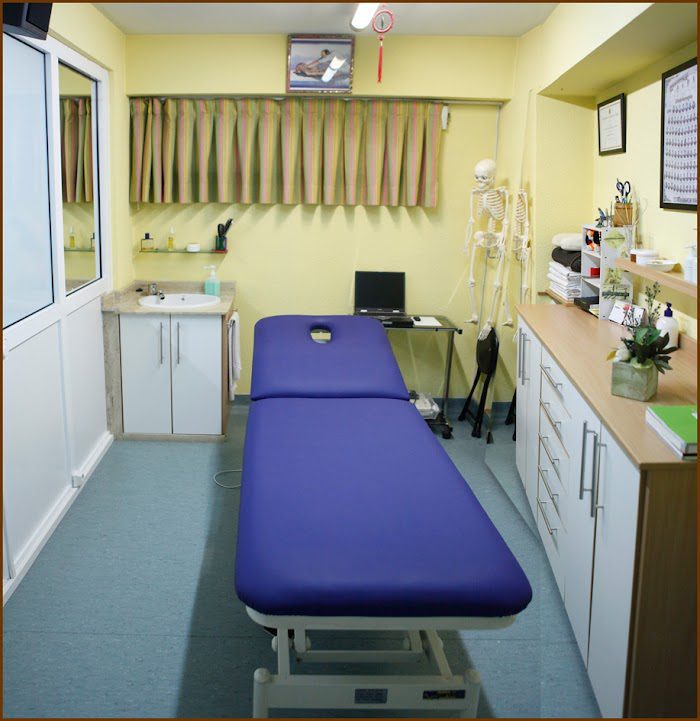 Centro de Masaje David Hernández