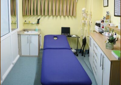 Centro de Masaje David Hernández