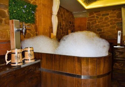 Beer Spa Granada