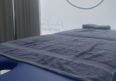 Centro Masajes y Osteopatía Patricia Pereira