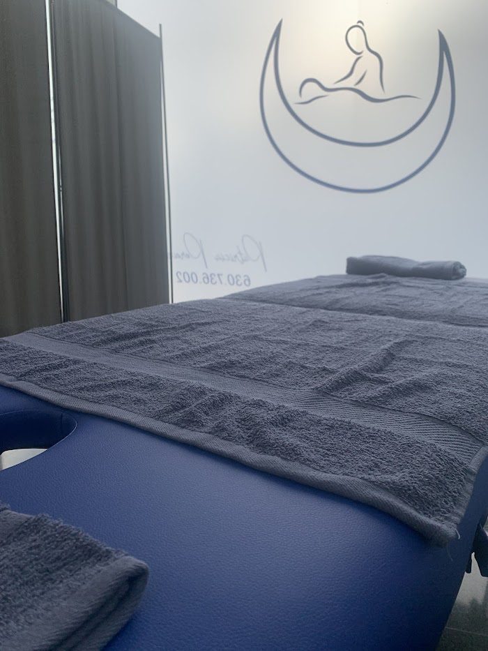 Centro Masajes y Osteopatía Patricia Pereira