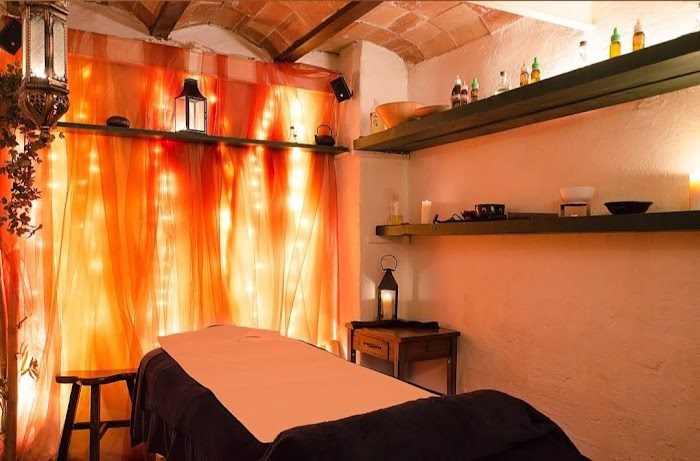 KIroMASAJE Massages Barcelona