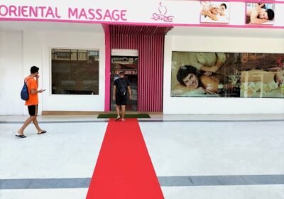 Masajes Benidorm I Masaje Oriental I Thai Massage