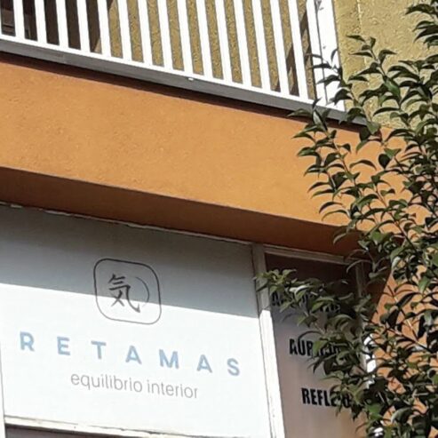 Centro Retamas – Pilates, Yoga, Reiki y bienestar en Gijón