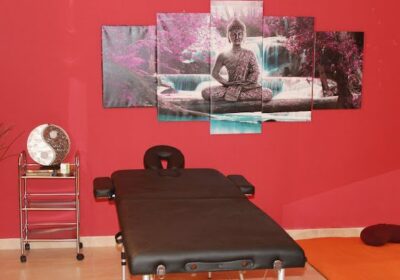 Menla Medicina Tradicional con Acupuntura sin agujas y Quiromasaje