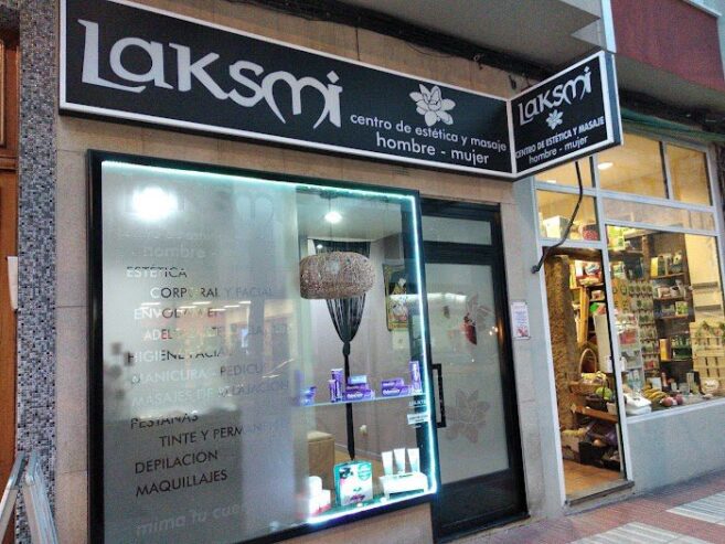 Laksmi Centro De Estética Y Masaje (A Coruña)