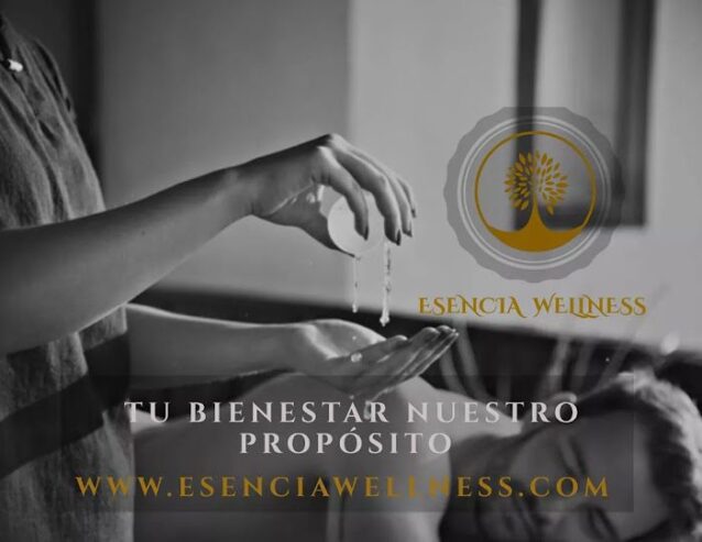 Esencia Wellness .Centro de Quiromasaje