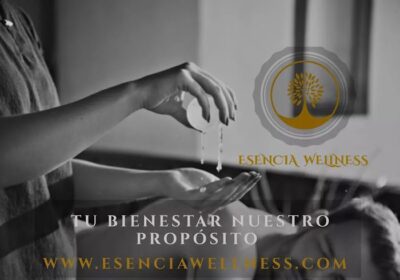 Esencia Wellness .Centro de Quiromasaje