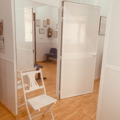 FISIOCENTRO TEY ( fisioterapia y osteopatia)