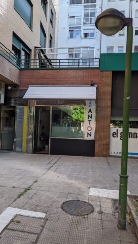 Centro Antón