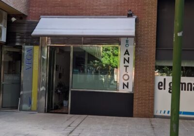 Centro Antón