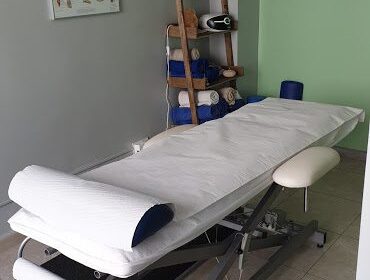 Quiromasajista lázaro