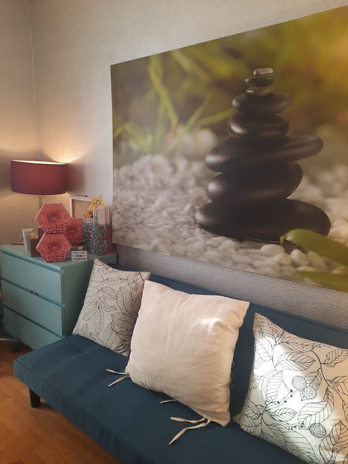 Masaje relajante y emocional Donosti