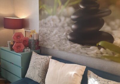 Masaje relajante y emocional Donosti