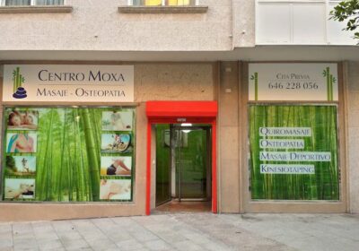Centro Moxa
