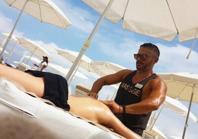 Personal Masseur Ibiza