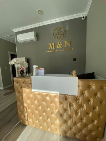 Centro de Estética y Masajes M&N